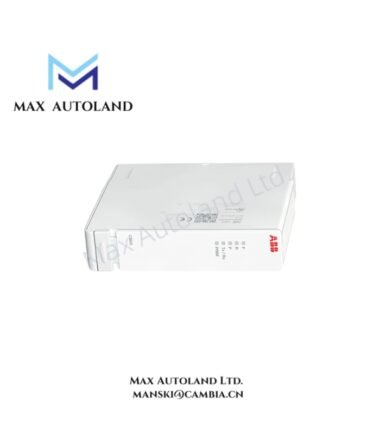ABB Advant OCS/800xA CI845 3BSE075853R1 Ethernet Fieldbus Communication Interface Module