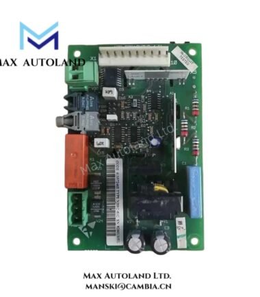 Communication Interface Modules ABB Drive Systems NBRC-61C (1)