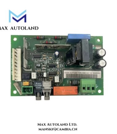 Communication Interface Modules ABB Drive Systems NBRC-61C