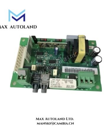 Communication Interface Modules ABB Drive Systems NBRC-61C (3)