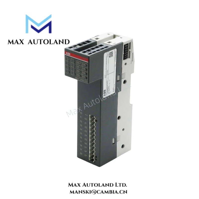 DO561 1TNE968902R2201 ABB Advant OCS800xA Digital output module (2)