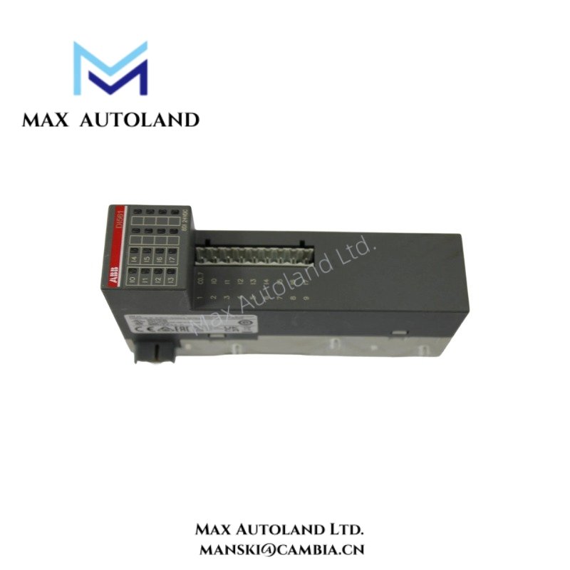 Digital input module ABB Advant AC500 DI561 1TNE968902R2101 (1)