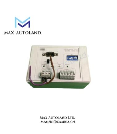 ABB FPR3471100R1002 CS31 NCC485 Communication Coupler Module
