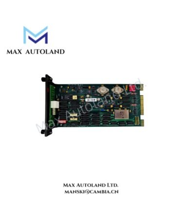 ABB LPS01 LVDT Position Slave Module