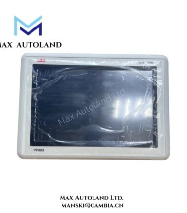 Operator Panels ABB Panel 800 Series PP883 3BSE092979R1