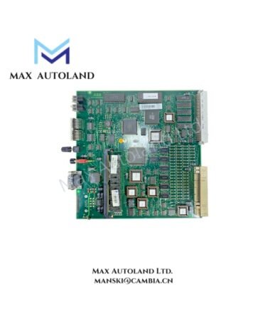 ABB Advant OCS PM1512S03 Processor Module
