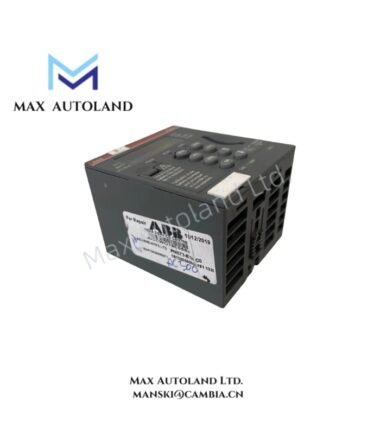 ABBAdvant AC500 PM573-ETH 3ABD00029564 Processor Module