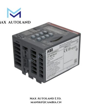 PM585-ETH ABB Advant AC500 Processor module (2)