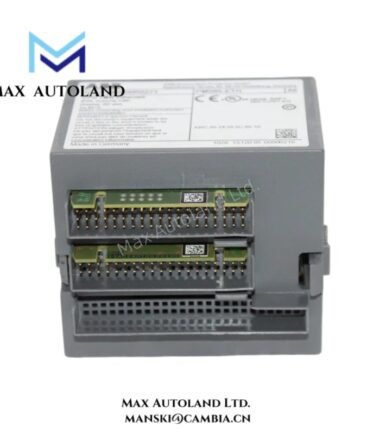 PM585-ETH ABB Advant AC500 Processor module (3)