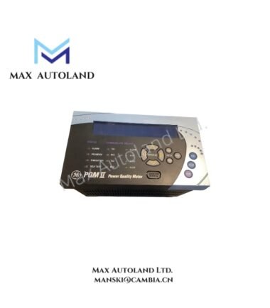 GE MULTILIN PQMII-C-A Power Quality Meter