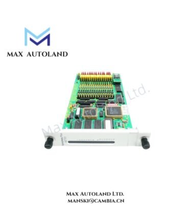 ABB Bailey Infi 90 & Net 90 SPSET01 SOE DI and Time Synch Module