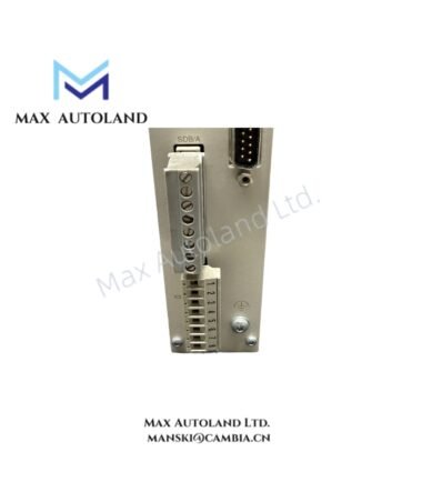 ABB Advant OCS TC570 3BSE001458R1 Master Fieldbus Connection Module