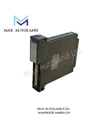 Schneider Electric Modicon TSXASR402 Analog Output Module