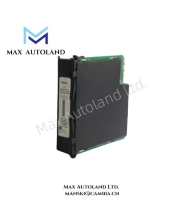 GE UR7JV PLC I/O Module