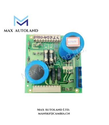 ABB YXE152A YT204001-AF YXE152A Robotic Control Card