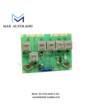 ABB YXU144 YT296000-MC Pulse Transformer Unit