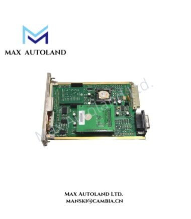 Honeywell 05701-A-0145 System 57 Four-Channel 4-20 mA Control Card