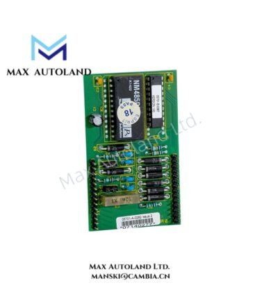 05701-A-0282 MODBUS Honeywell Interface Module