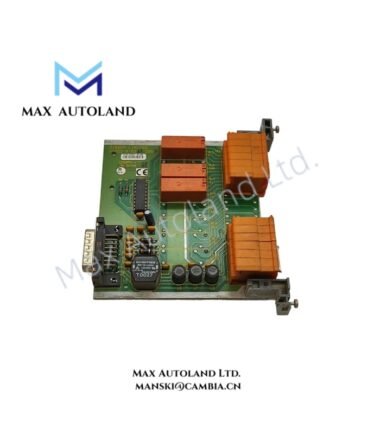 Honeywell 05701-A-0327 System 57 Double SPCO Relay Card