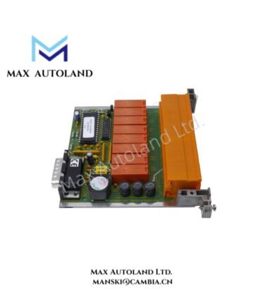 Honeywell 05701-A-0330 System 57 Control Card Module