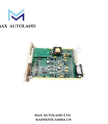 05704-A-0144 Honeywell Four Channel Control Card Catalytic Input