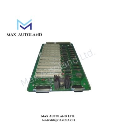Bently Nevada 105401-02 Sampler Backplane Board