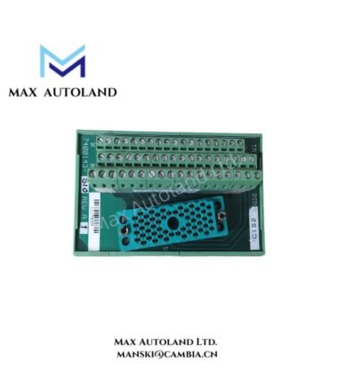 TRICONEX 3000400-510 Terminal Panel Module