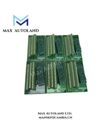 TRICONEX 3000400-530 Terminal Panel Module