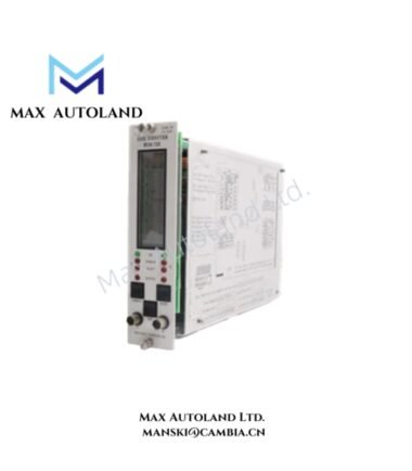 Bently Nevada 3300/12-02-22-00 Power Supply Module
