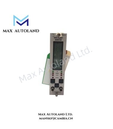 Bently Nevada 3300/20-12-01-00-00-00 Dual Thrust Position Monitor