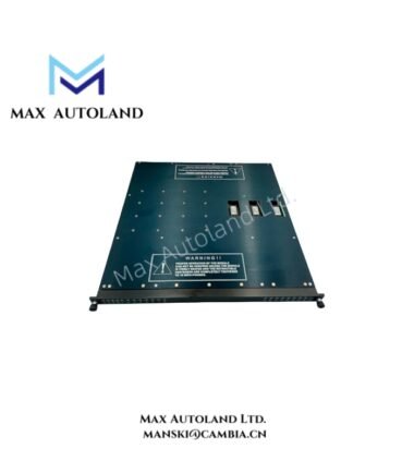 TRICONEX 3603B TMR Digital Output Module