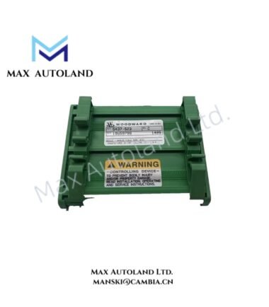 Woodward 5437-173 Field Terminal Module