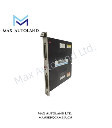 Woodward 5464-458 Control / I/O Module