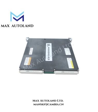 5466-1049 Woodward MicroNet TMR Plus Kernel Power Supply Module