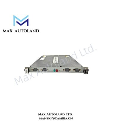 Woodward 5466-348 NETCON 5000B SIO Module