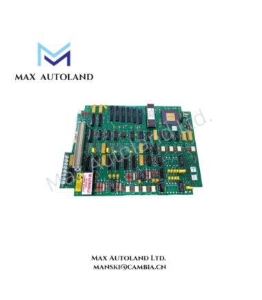 Bently Nevada 87870-01 3300 Series Serial Data Interface Board