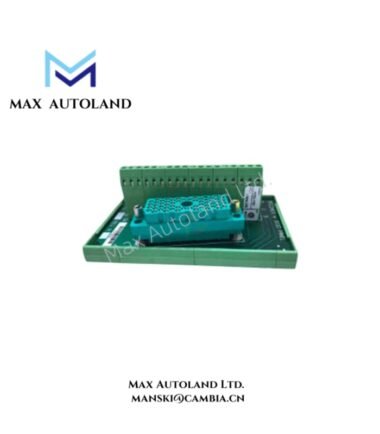 TRICONEX 9753-110 1057680000 Pulse Input Termination Panel