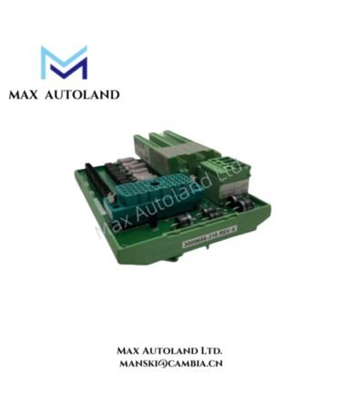 Invensys 9771-210 Current Input Terminal Board
