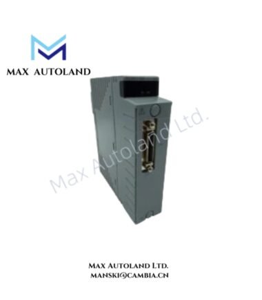Yokogawa AGS813-S10 Servo Module