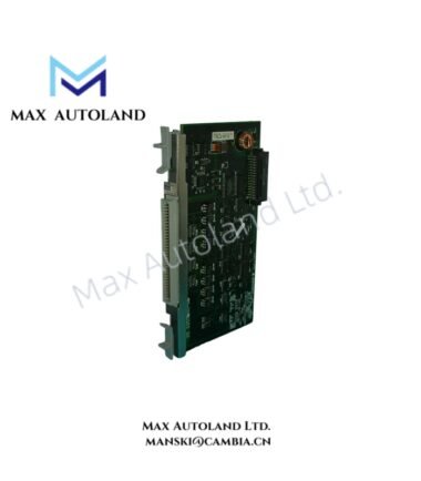 AMM31 Yokogawa Analog Input / Multiplexer Module