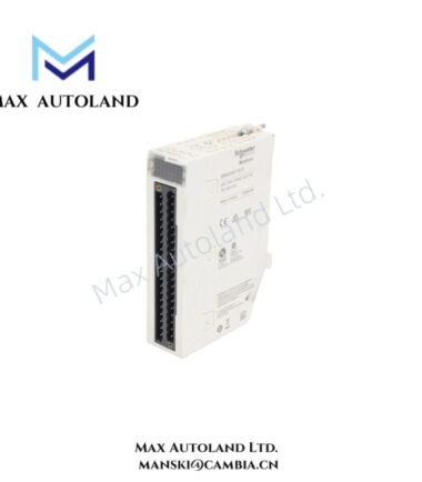 Schneider Electric BMXDAO1615 X80 Discrete Output Module