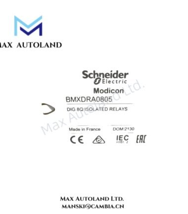 BMXDRA0805-2