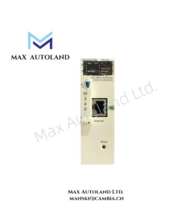 Schneider Electric BMXNOE0100 Ethernet TCP/IP Network Module