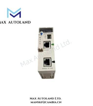 Schneider Electric BMXP342020 Modicon M340 Processor Module