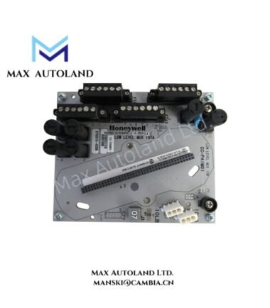 Honeywell CC-TAIM01 Low-Level Analog Input Multiplexer Module