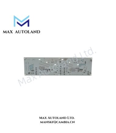 Honeywell CC-TSV211-3 Servo Valve Positioner Module