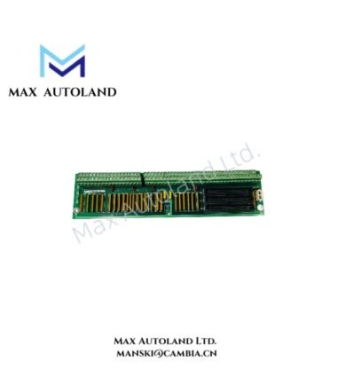 GE DS200DTBAG1AAA Digital Contact Terminal Board Mark V Series