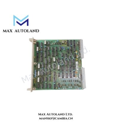 ABB Advant OCS DSAV111 Video Board