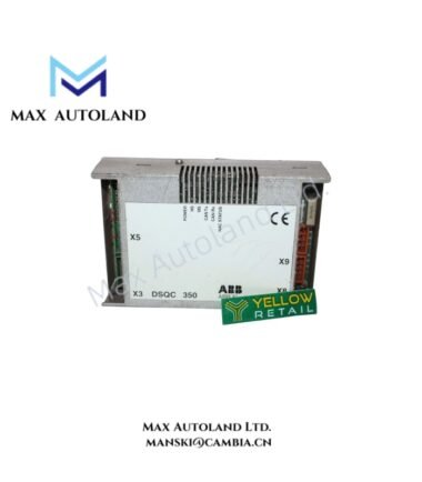 ABB DSQC350 Welder Interface Board