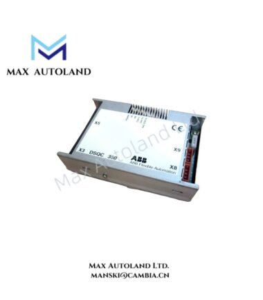DSQC350B Robot ABB Controller Communication Interface Board
